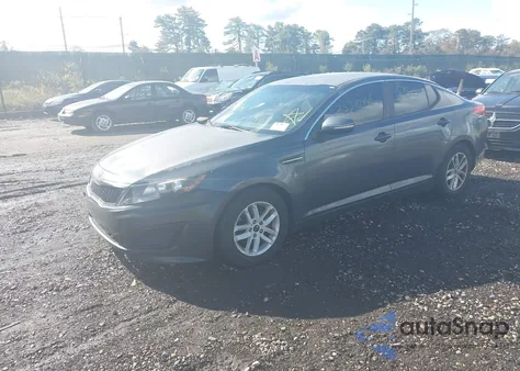 2011 Kia Optima Lx z USA, uszkodzony, nr VIN KNAGM4A73B5058032